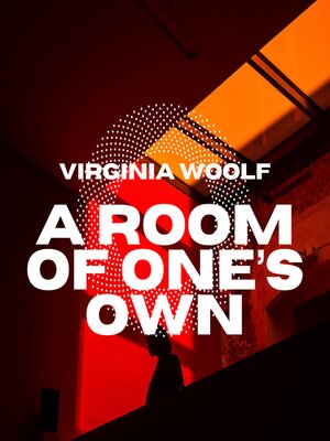 cover image of A Room of One's Own